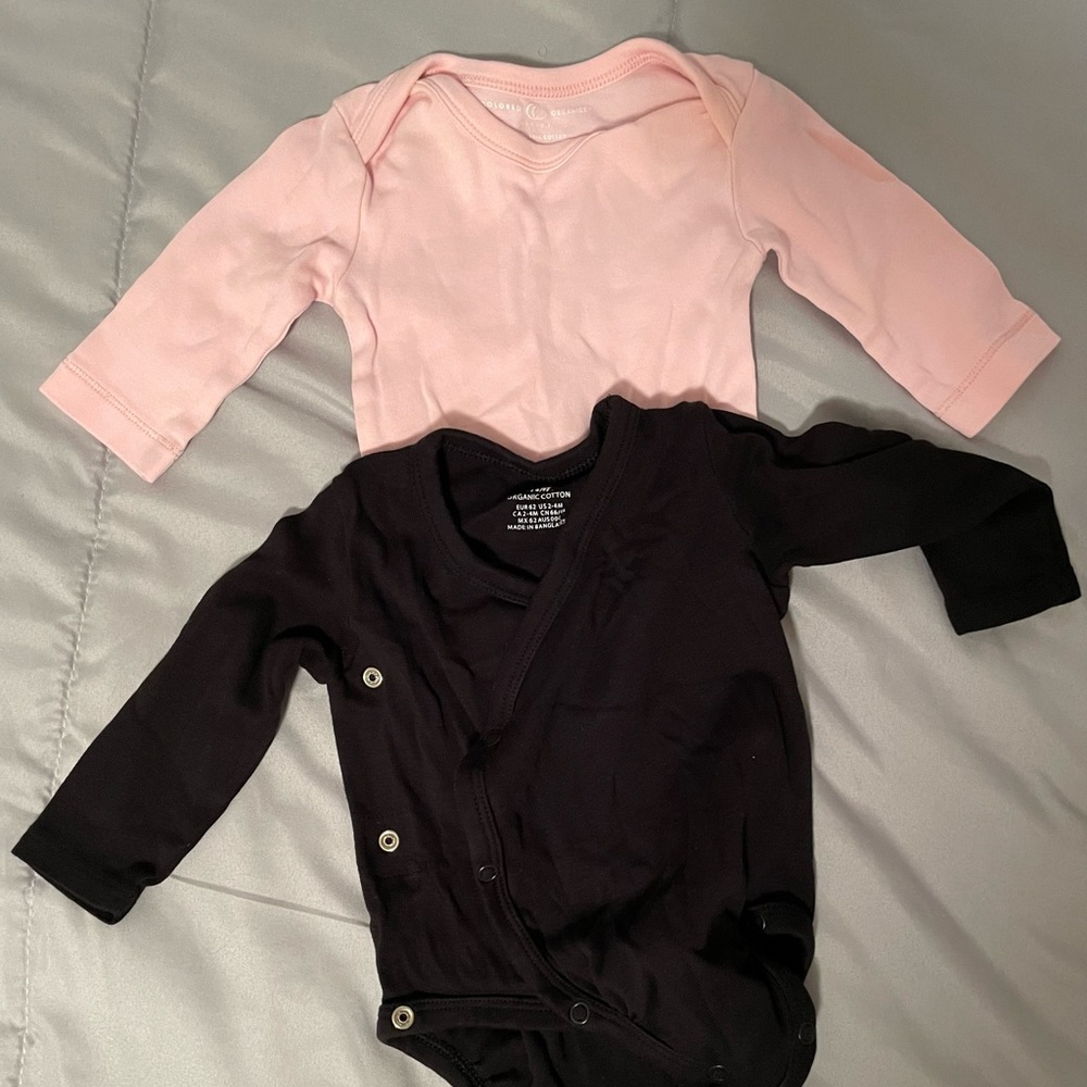 Newborn Onesie